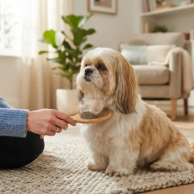 Do Shih Tzus Shed Much?
